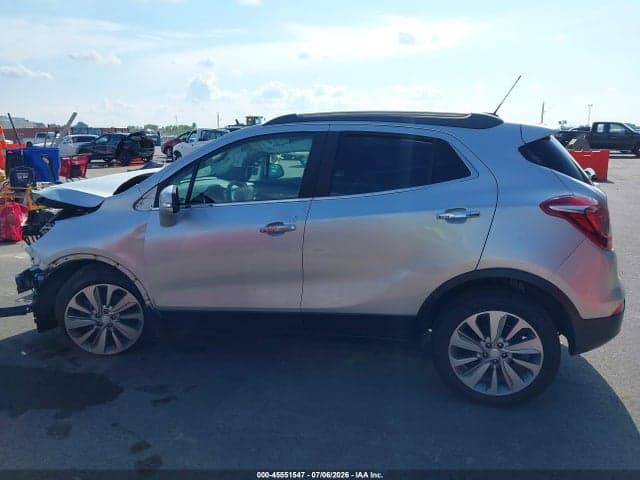 2017 BUICK ENCORE PREFERRED 14