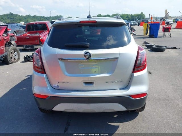 2017 BUICK ENCORE PREFERRED 16
