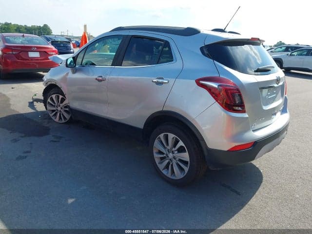 2017 BUICK ENCORE PREFERRED 3