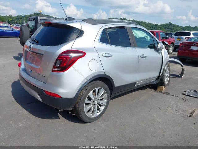 2017 BUICK ENCORE PREFERRED 4