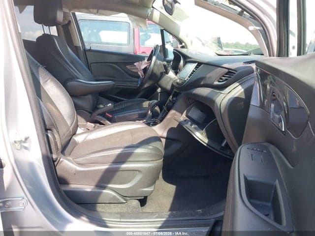 2017 BUICK ENCORE PREFERRED 5