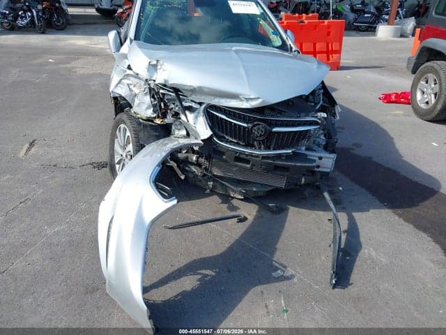 2017 BUICK ENCORE PREFERRED 6