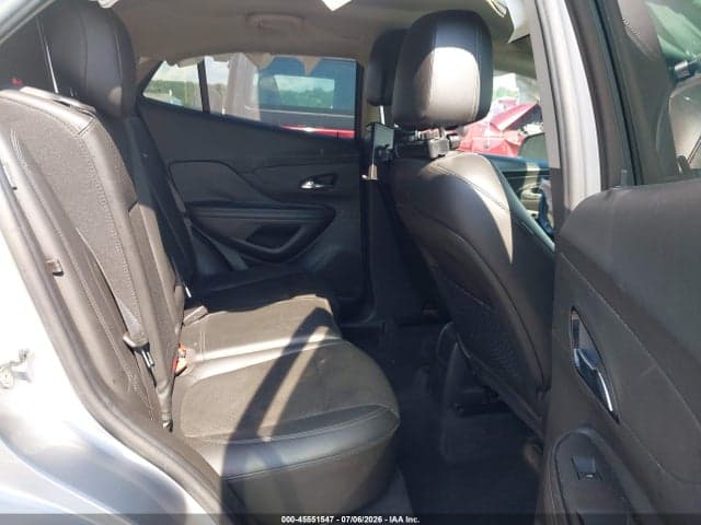 2017 BUICK ENCORE PREFERRED 8