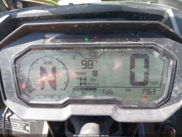 2021 KAWASAKI KRF 1000 A 7