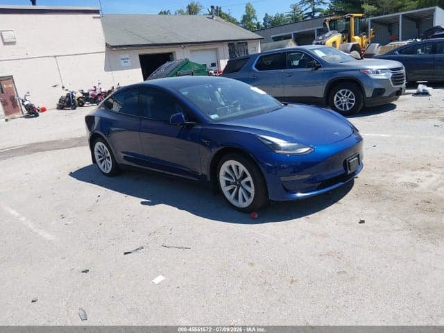 2023 TESLA MODEL 3 LONG RANGE DUAL MOTOR ALL-WHEEL DRIVE