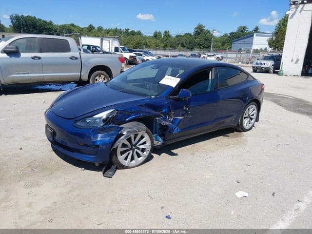 2023 TESLA MODEL 3 LONG RANGE DUAL MOTOR ALL-WHEEL DRIVE 2