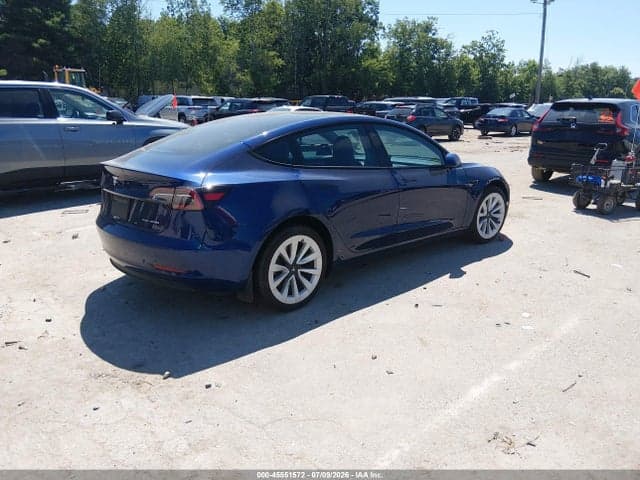 2023 TESLA MODEL 3 LONG RANGE DUAL MOTOR ALL-WHEEL DRIVE 4