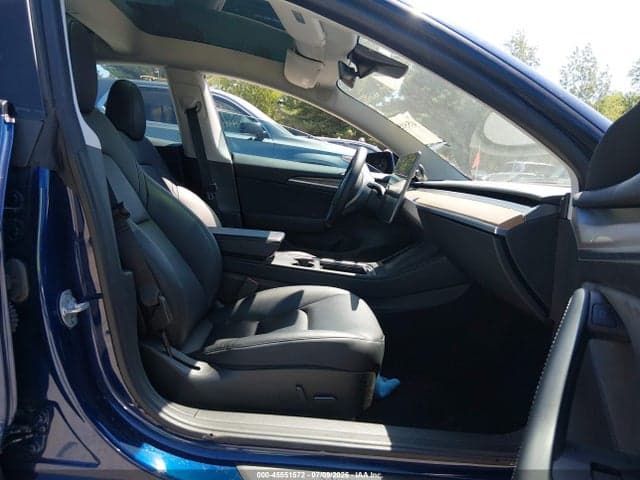 2023 TESLA MODEL 3 LONG RANGE DUAL MOTOR ALL-WHEEL DRIVE 5