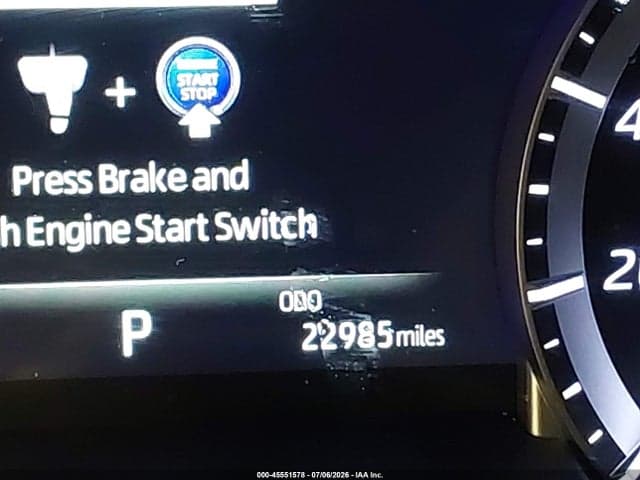2022 TOYOTA HIGHLANDER XLE 15