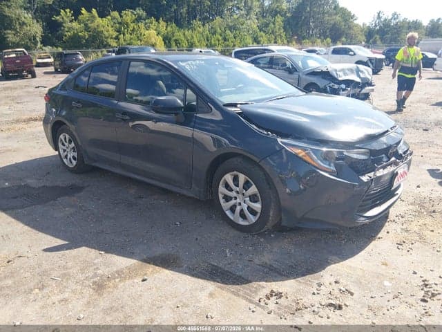2026 TOYOTA COROLLA LE 1