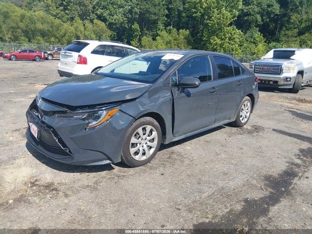 2026 TOYOTA COROLLA LE 2