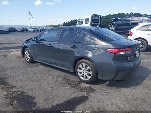 2026 TOYOTA COROLLA LE 3