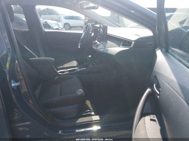 2026 TOYOTA COROLLA LE 5
