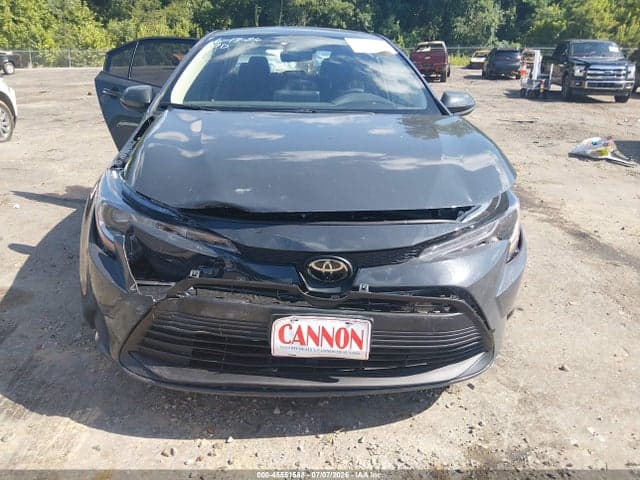 2026 TOYOTA COROLLA LE 6