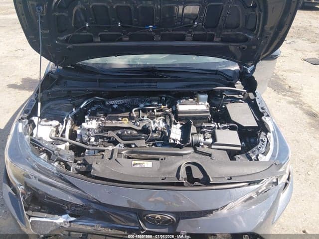2026 TOYOTA COROLLA LE 10