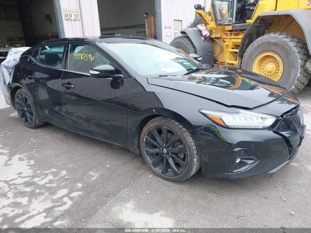 2021 NISS MAXIMA - 1