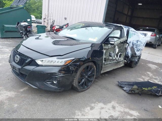 2021 NISS MAXIMA 2