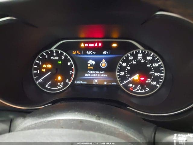 2021 NISS MAXIMA 7