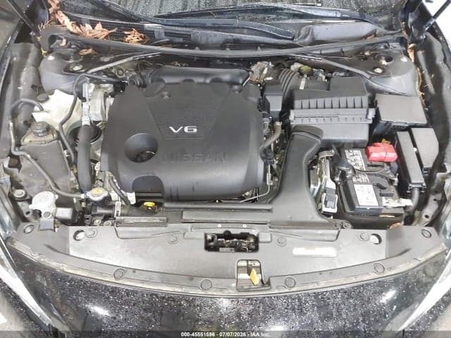 2021 NISS MAXIMA 10