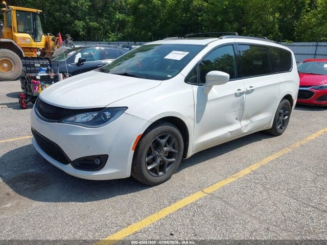 2018 CHRYSLER PACIFICA TOURING L PLUS 2
