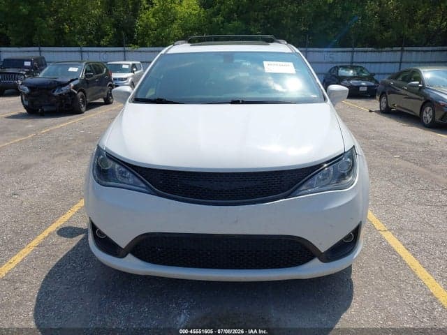 2018 CHRYSLER PACIFICA TOURING L PLUS 12