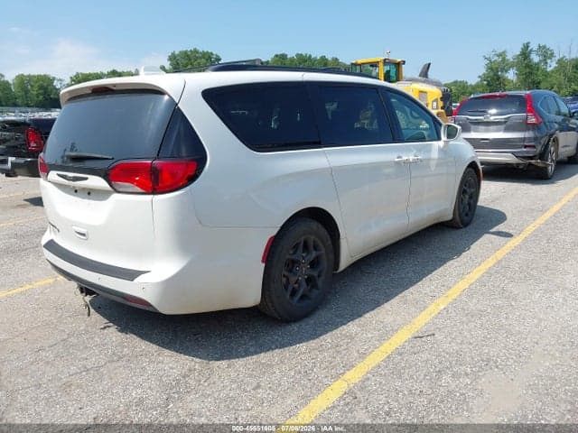 2018 CHRYSLER PACIFICA TOURING L PLUS 4