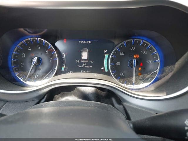 2018 CHRYSLER PACIFICA TOURING L PLUS 7