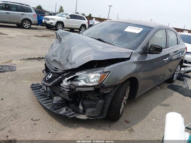 2019 NISSAN SENTRA S 2
