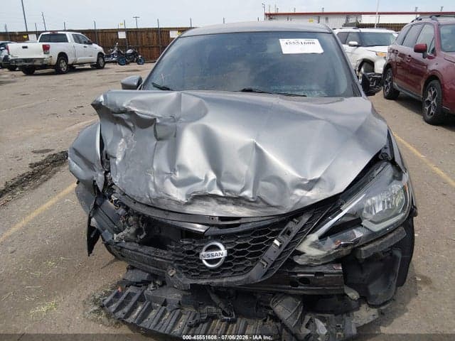 2019 NISSAN SENTRA S 11