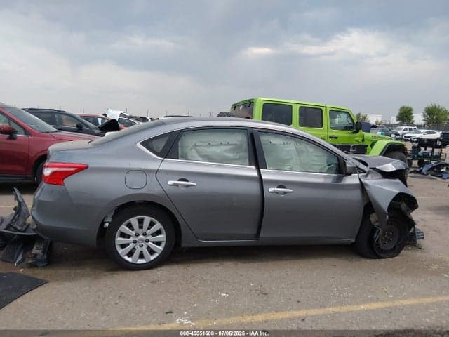 2019 NISSAN SENTRA S 12