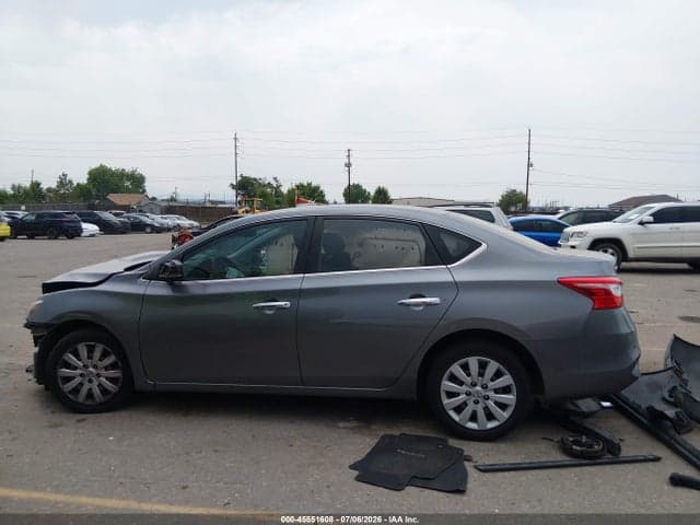 2019 NISSAN SENTRA S 13