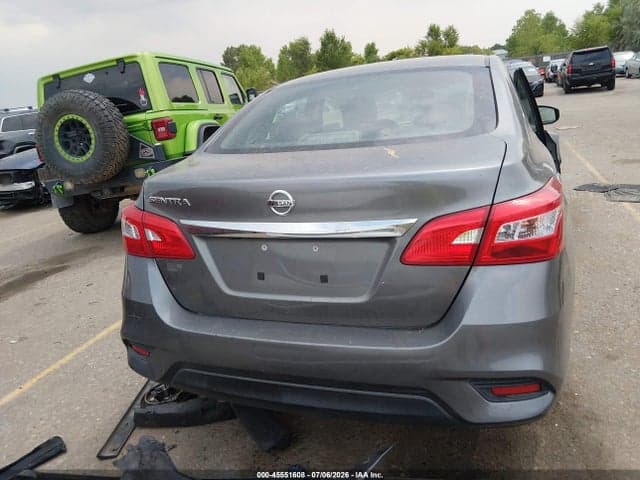 2019 NISSAN SENTRA S 15