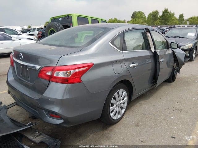 2019 NISSAN SENTRA S 4