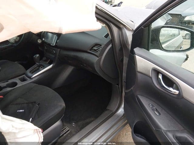 2019 NISSAN SENTRA S 5