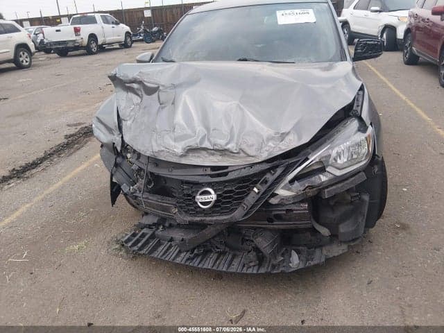 2019 NISSAN SENTRA S 6