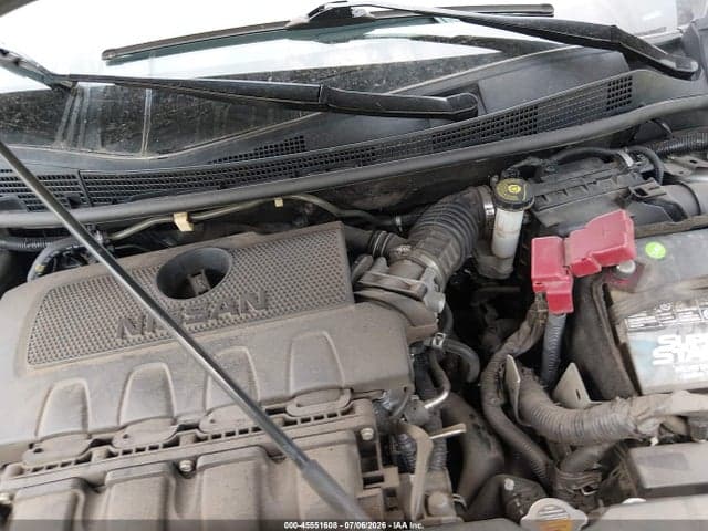 2019 NISSAN SENTRA S 10