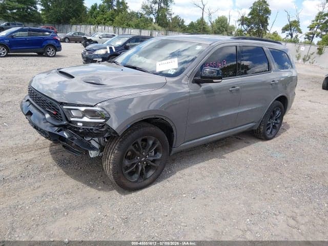 2025 DODGE DURANGO GT PLUS AWD 2