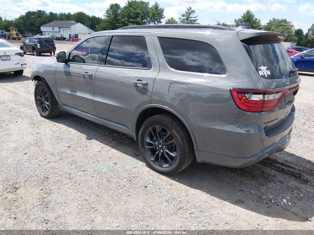 2025 DODGE DURANGO GT PLUS AWD 3