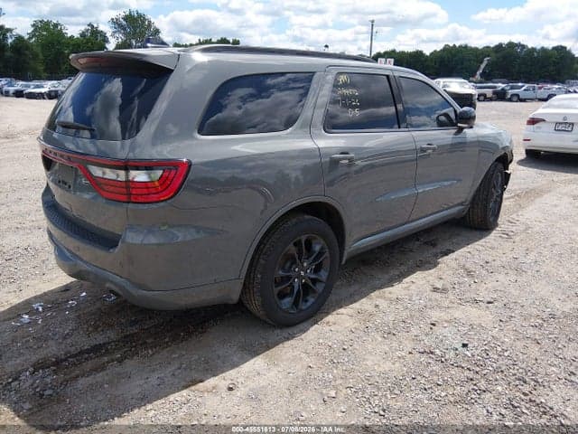 2025 DODGE DURANGO GT PLUS AWD 4
