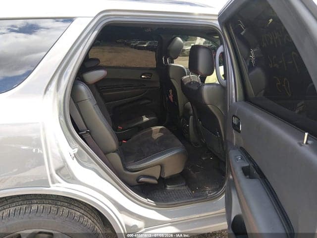 2025 DODGE DURANGO GT PLUS AWD 8