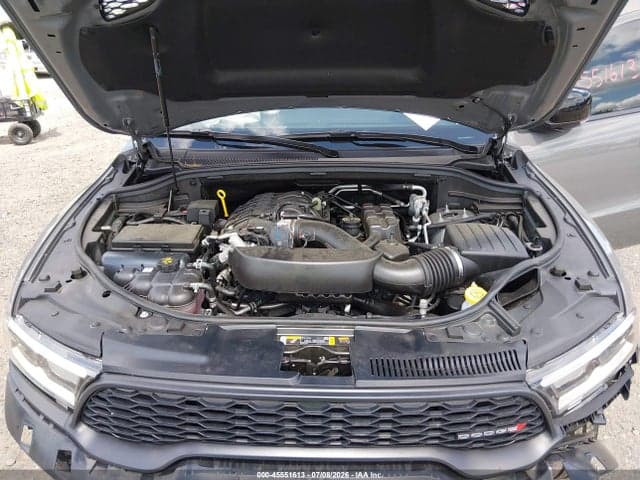 2025 DODGE DURANGO GT PLUS AWD 10