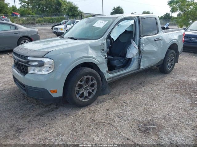 2022 FORD MAVERICK XLT 2