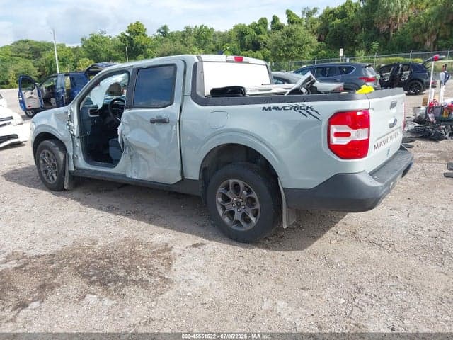2022 FORD MAVERICK XLT 3