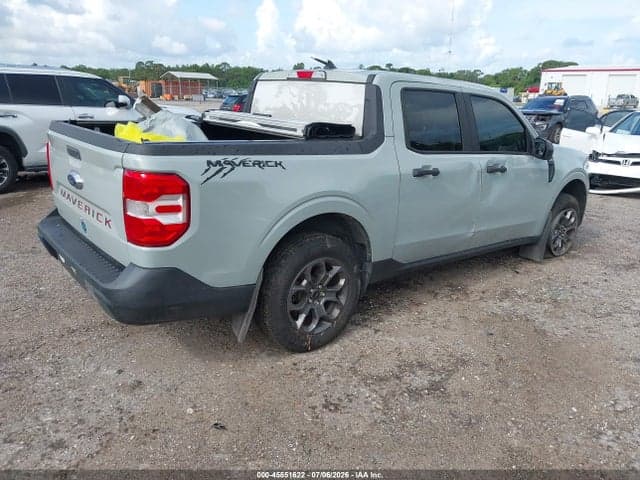 2022 FORD MAVERICK XLT 4