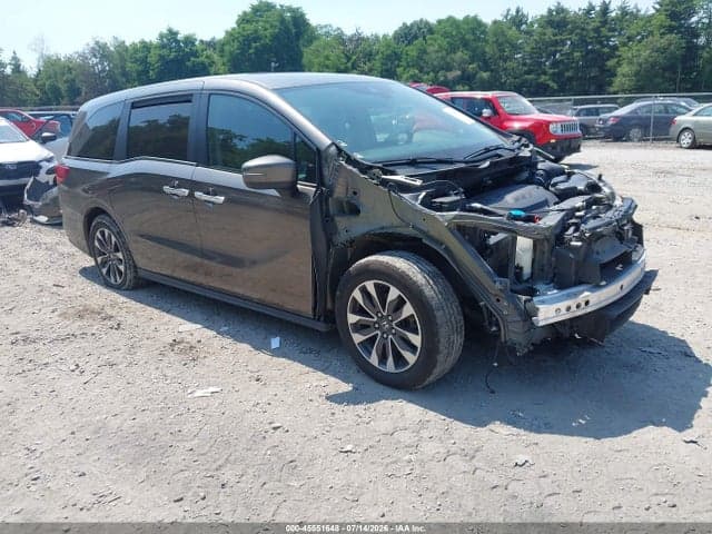 2022 HONDA ODYSSEY EX-L - 1