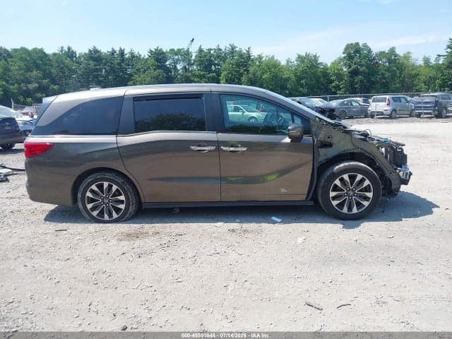 2022 HONDA ODYSSEY EX-L 13