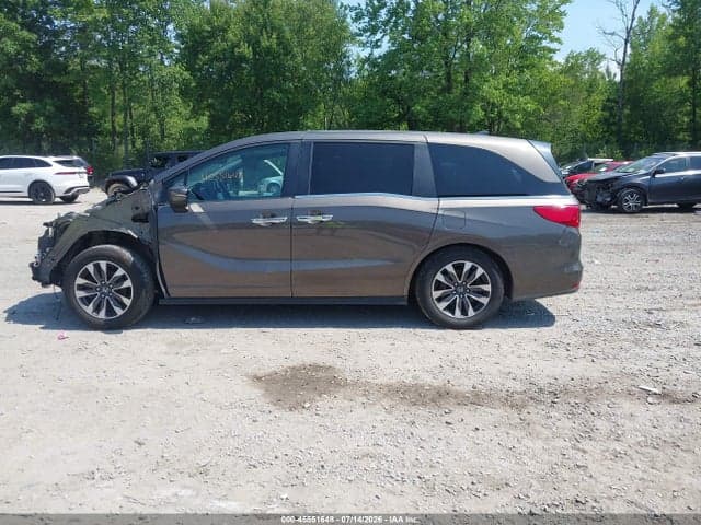 2022 HONDA ODYSSEY EX-L 14
