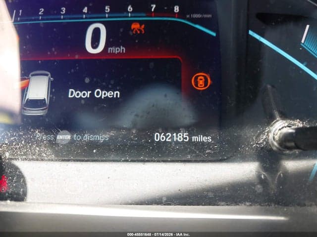 2022 HONDA ODYSSEY EX-L 15