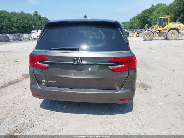 2022 HONDA ODYSSEY EX-L 16