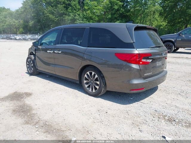 2022 HONDA ODYSSEY EX-L 3
